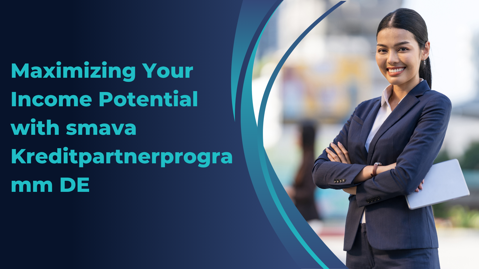 smava Kreditpartnerprogramm DE