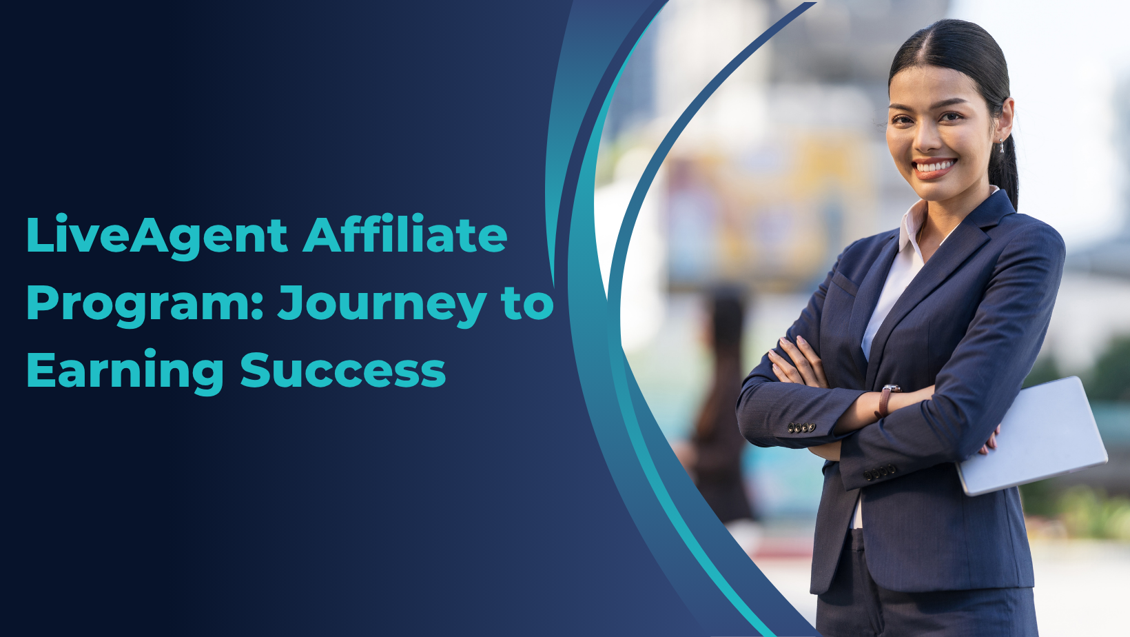 LiveAgent Affiliate Program: Journey to Earning Success