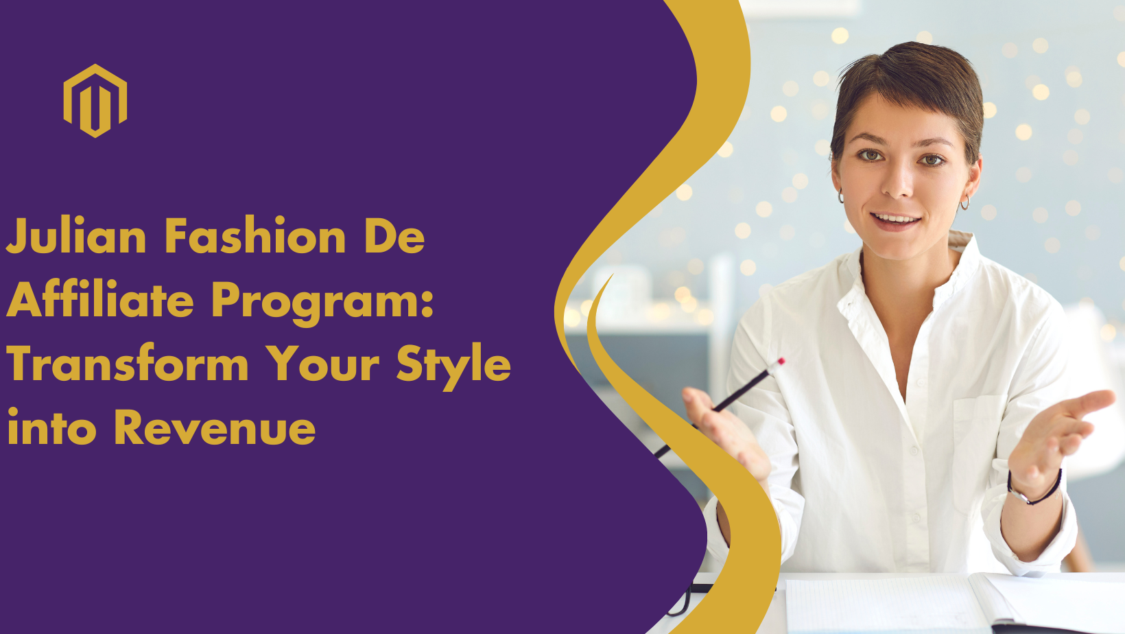 Julian Fashion De Affiliate Program: Transform Your Style into Revenue