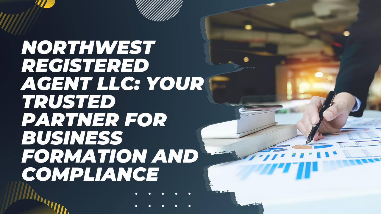 Northwest Registered Agent LLC
