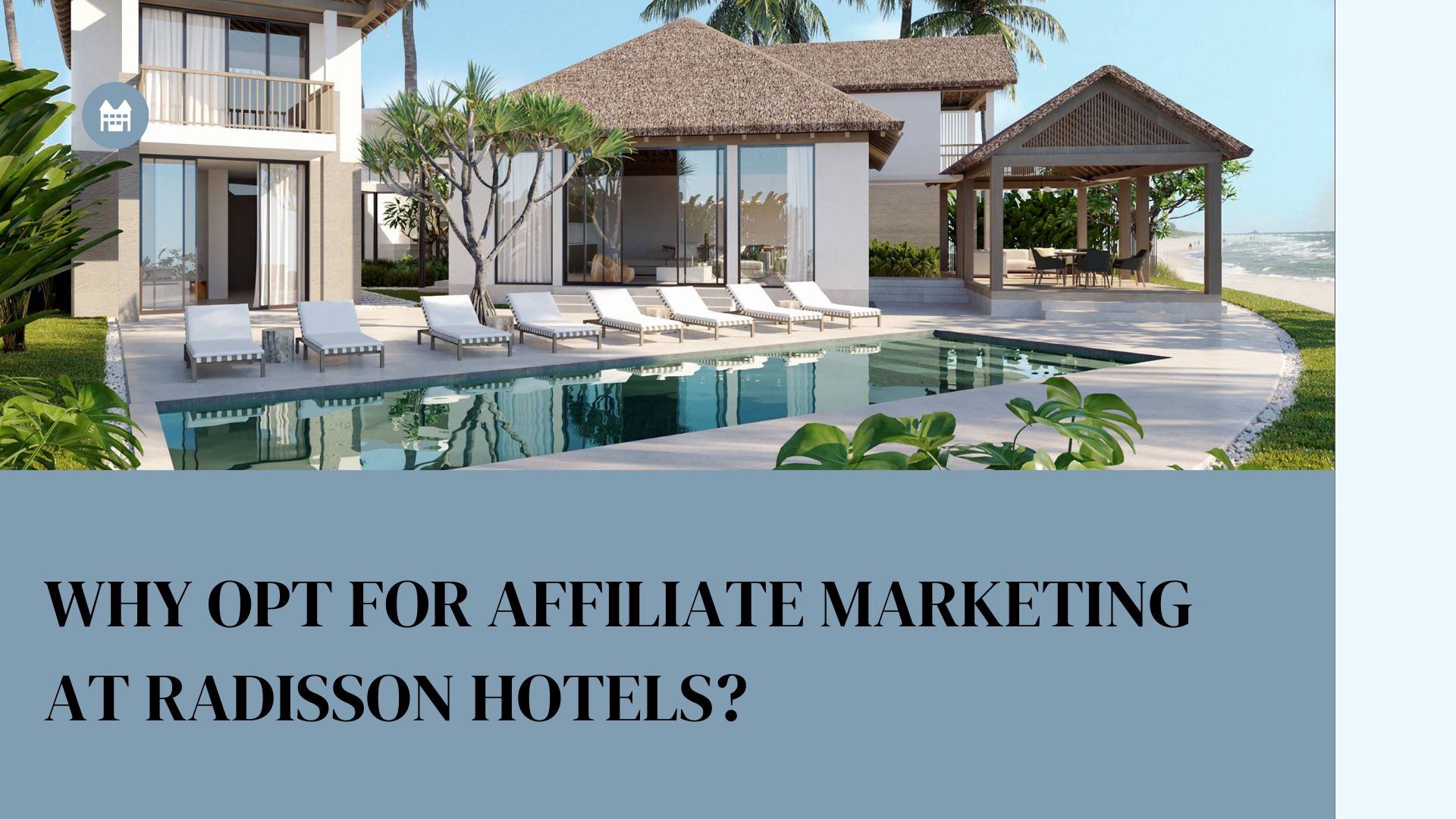 Radisson Hotels Affiliate Program