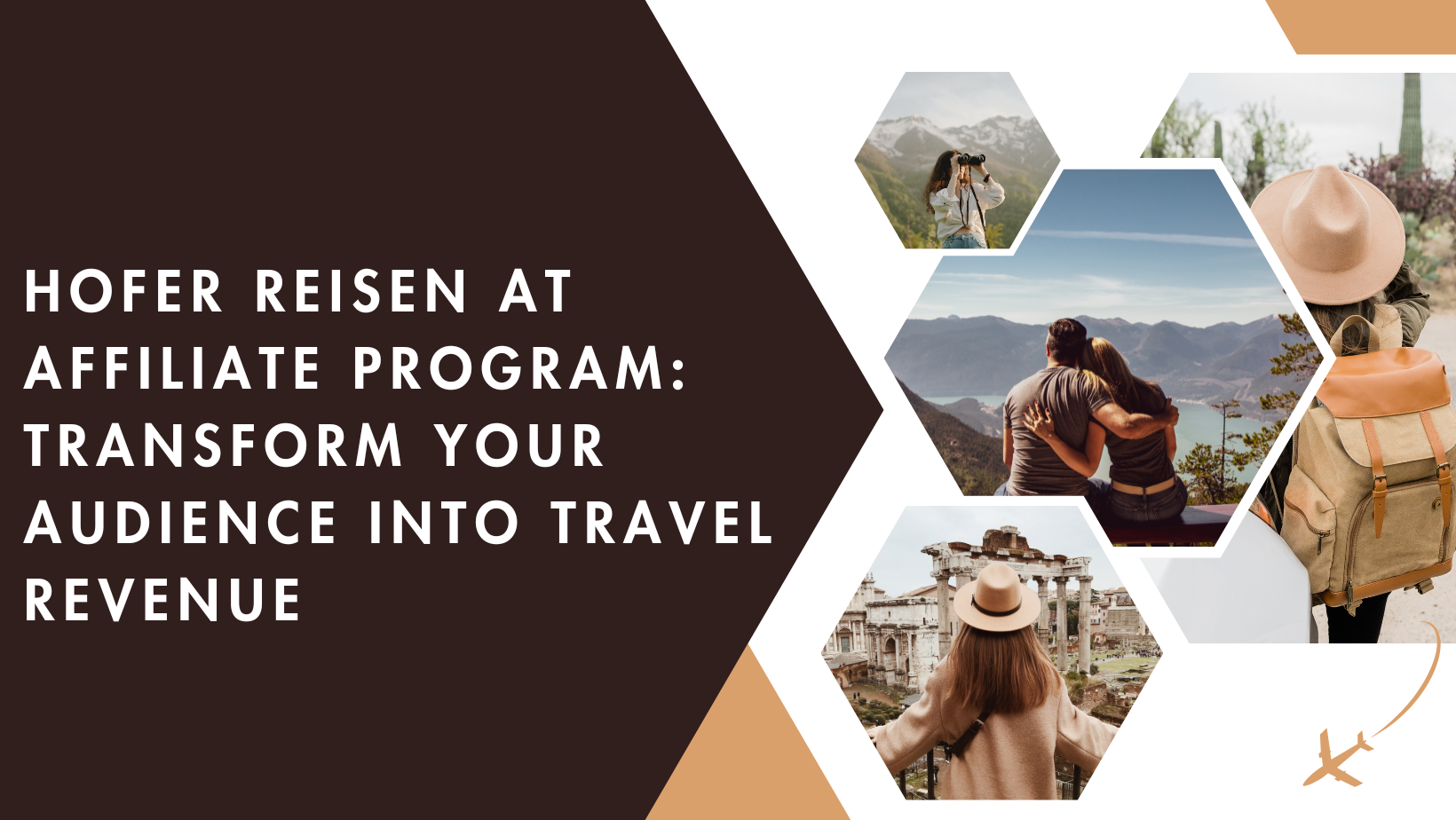 Hofer Reisen AT Affiliate Program: Transform Your Audience into Travel Revenue