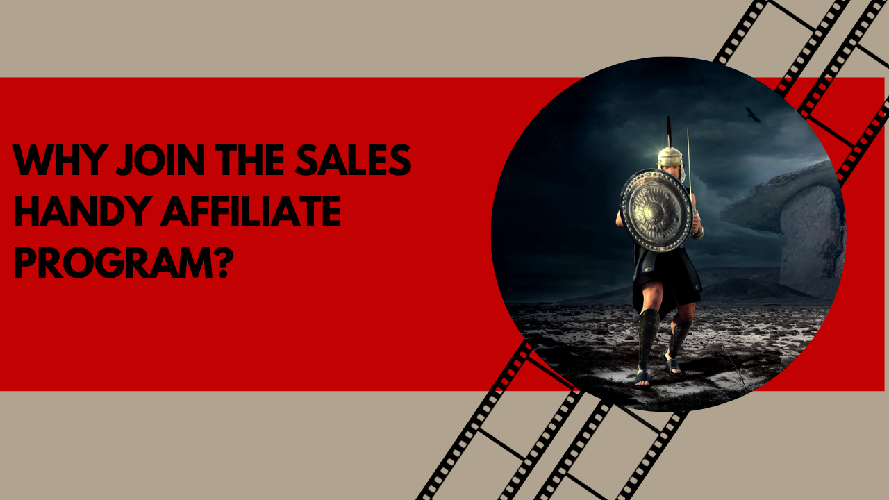 Sales Handy Affiliate Program