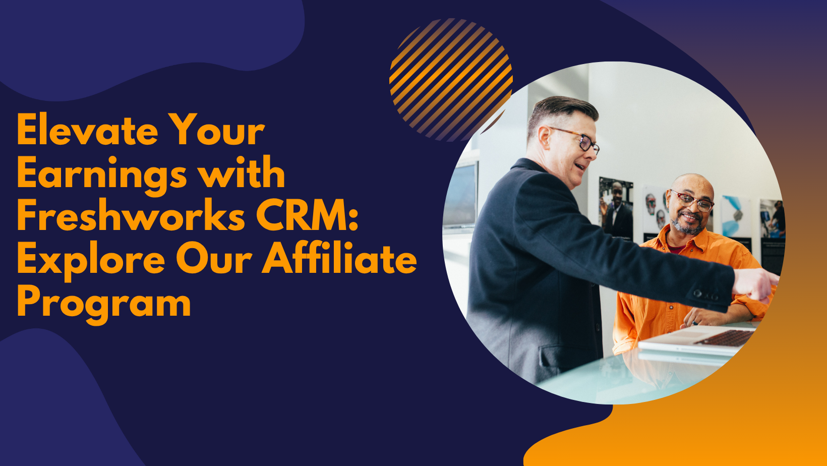 Elevate Your Earnings with Freshworks CRM: Explore Our Affiliate Program