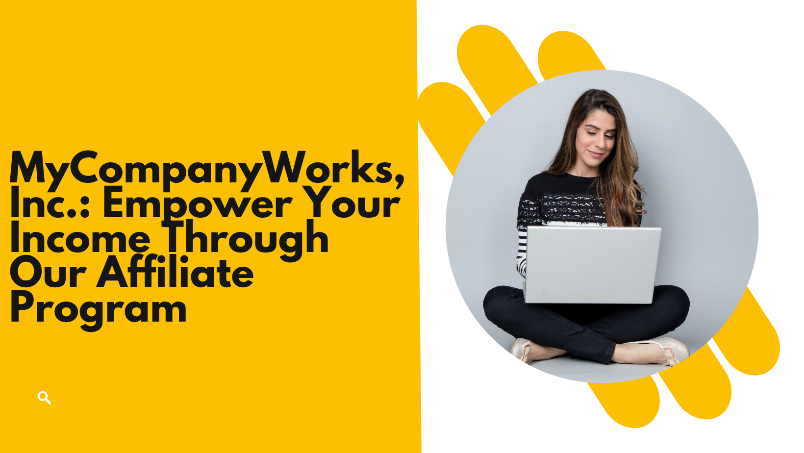 MyCompanyWorks, Inc.: Empower Your Income Through Our Affiliate Program
