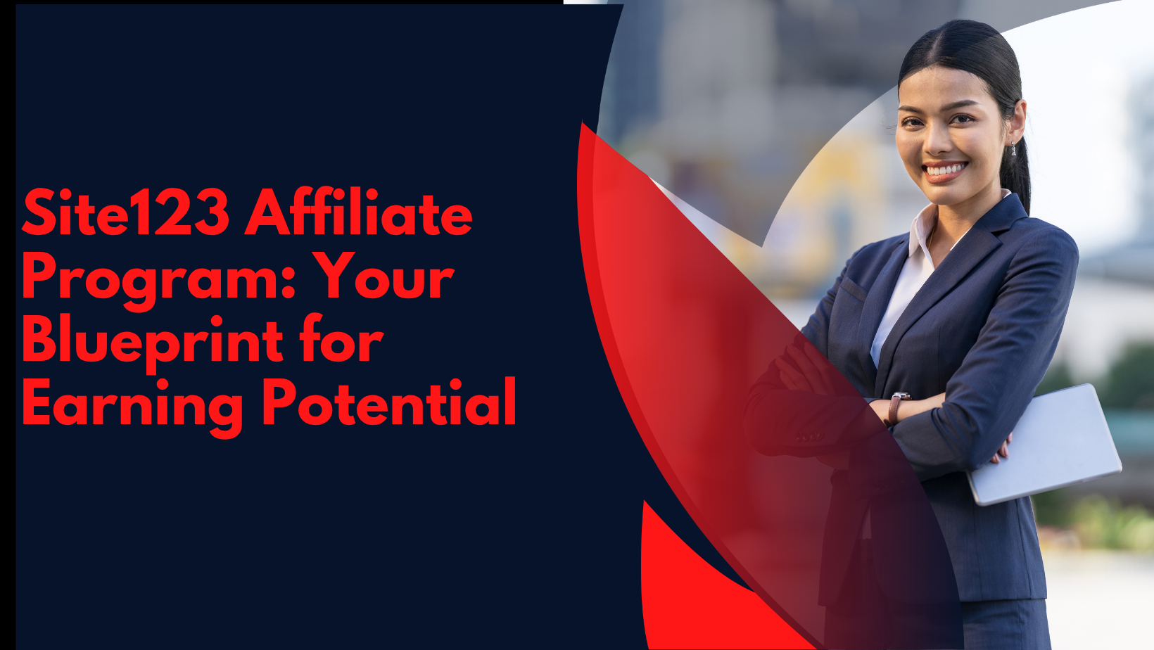 Site123 Affiliate Program: Your Blueprint for Earning Potential