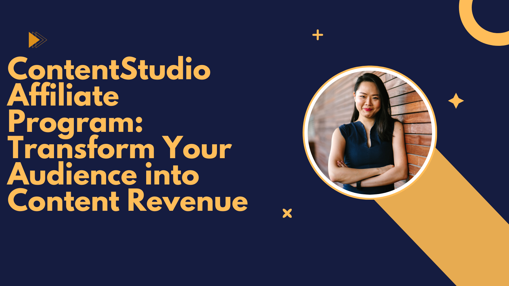 ContentStudio Affiliate Program: Transform Your Audience into Content Revenue