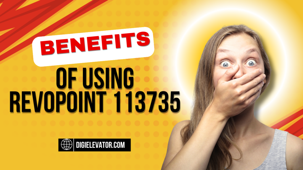 Revopoint 3D Technologies Inc. - 113735