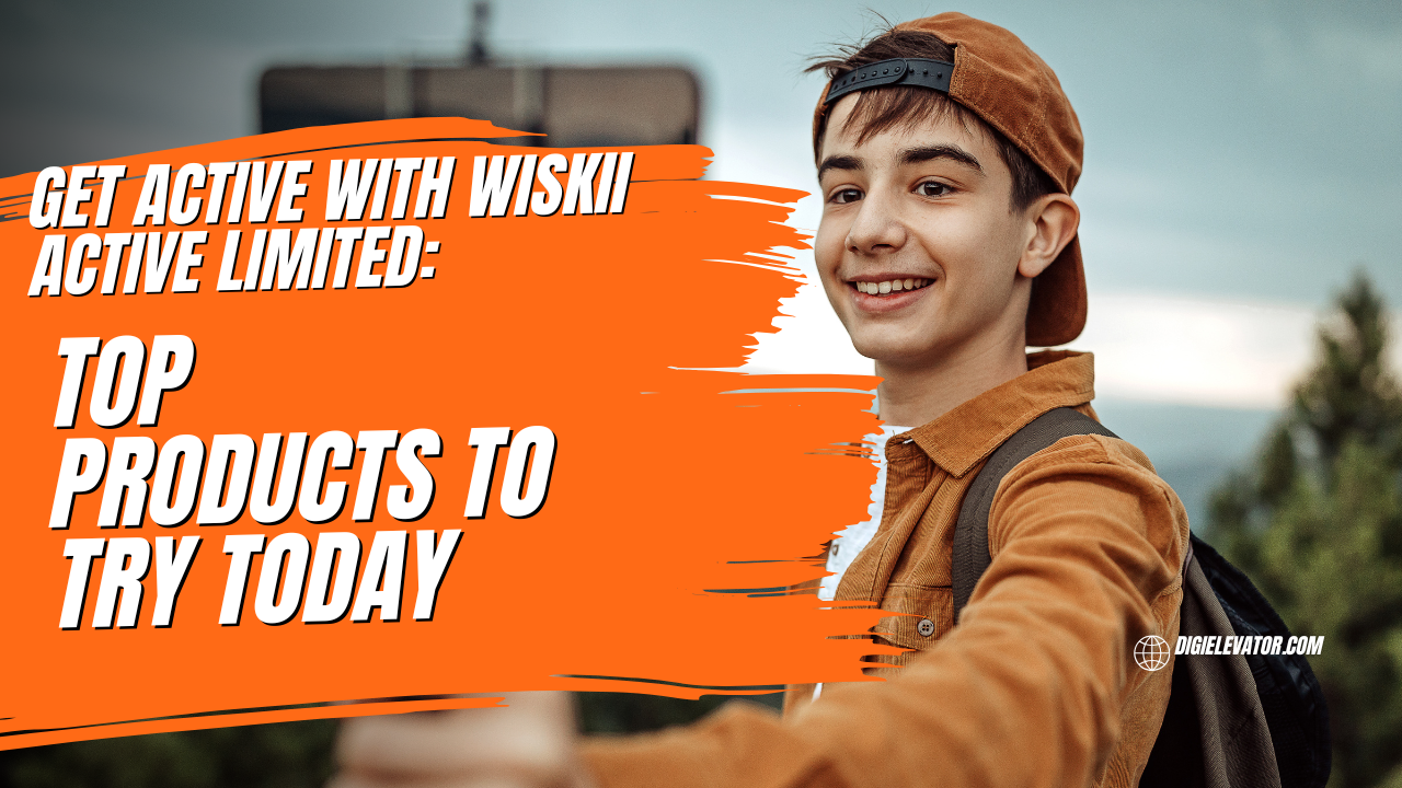 WISKII ACTIVE LIMITED