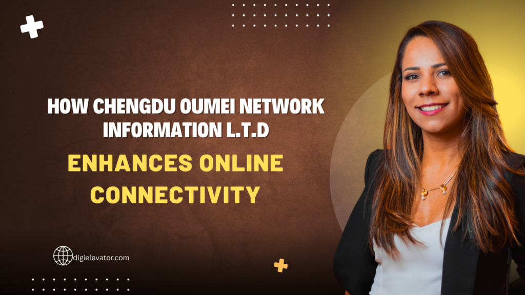 CHENGDU OUMEI NETWORK INFORMATION L.T.D