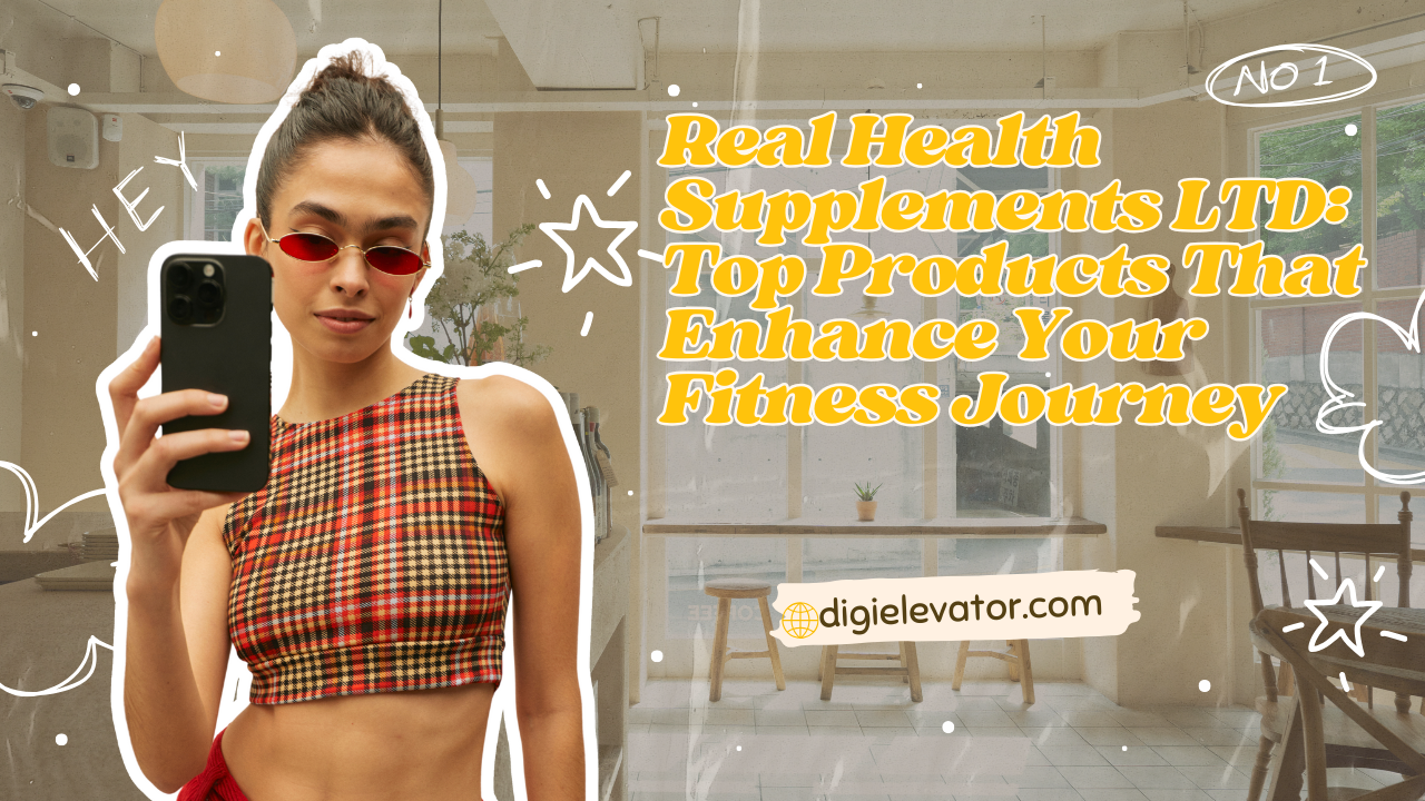 Real Health Supplements LTD