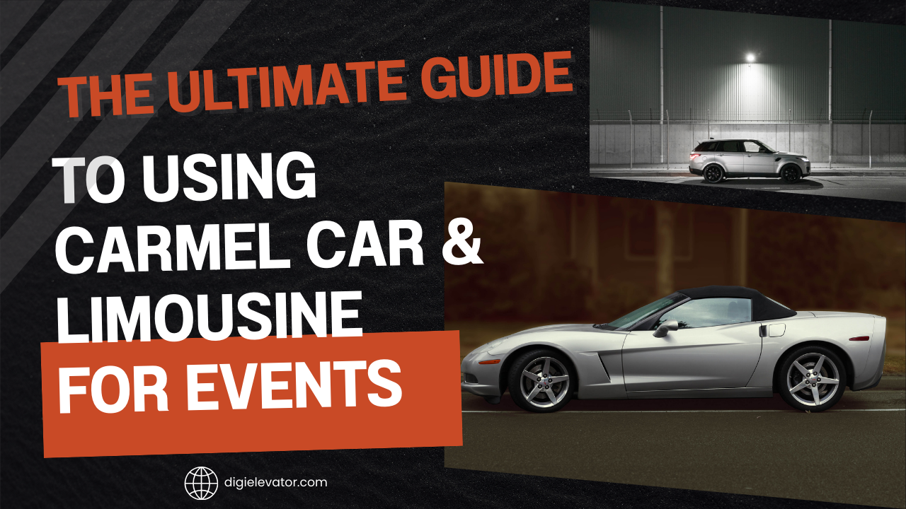 Carmel Car & Limousine