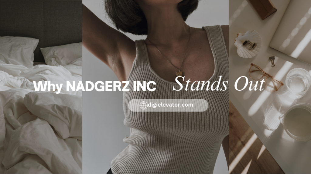 NADGERZ INC