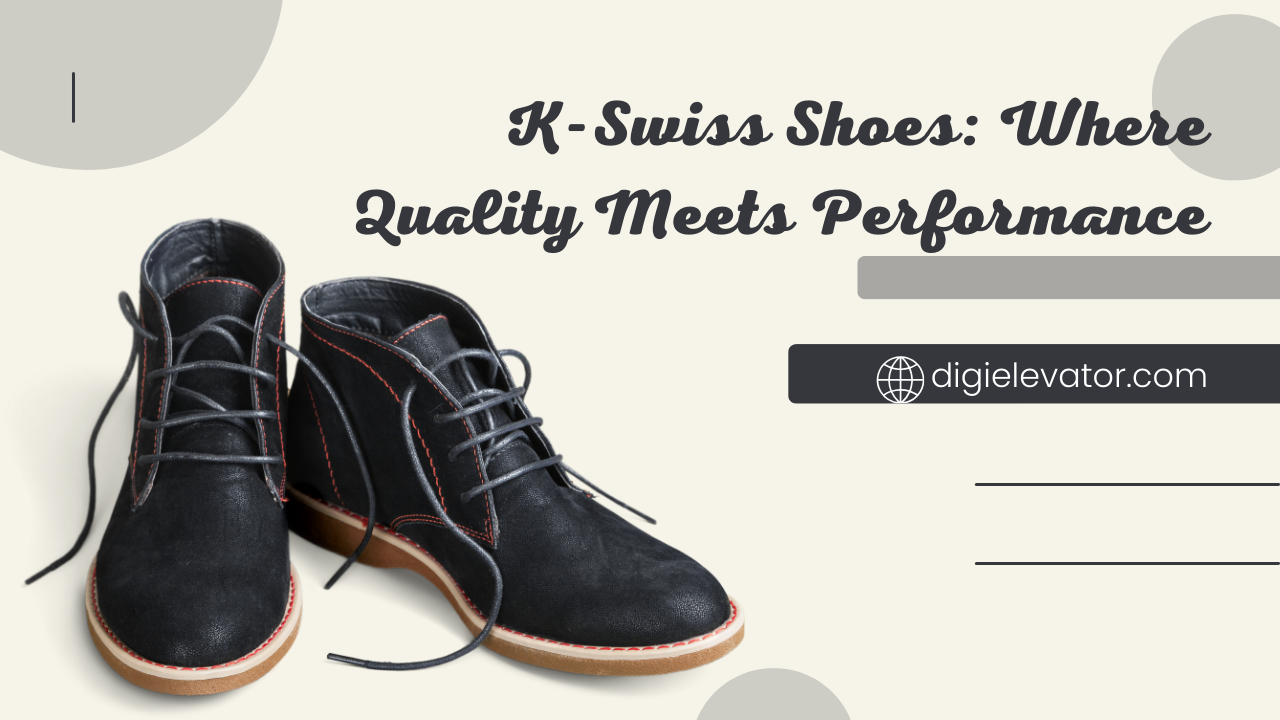 K-Swiss