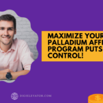 Maximize Your Profits: Palladium Affiliate Program Puts You in Control!
