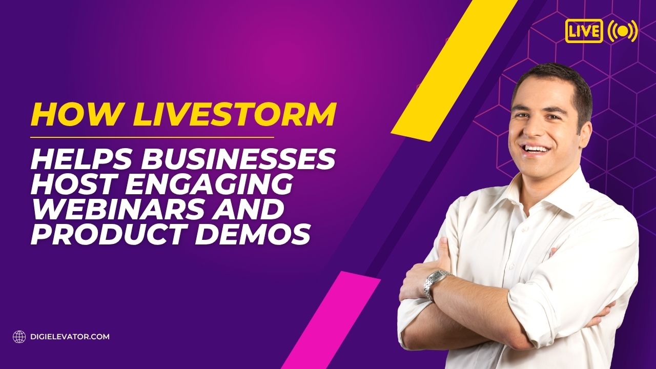 How Livestorm
