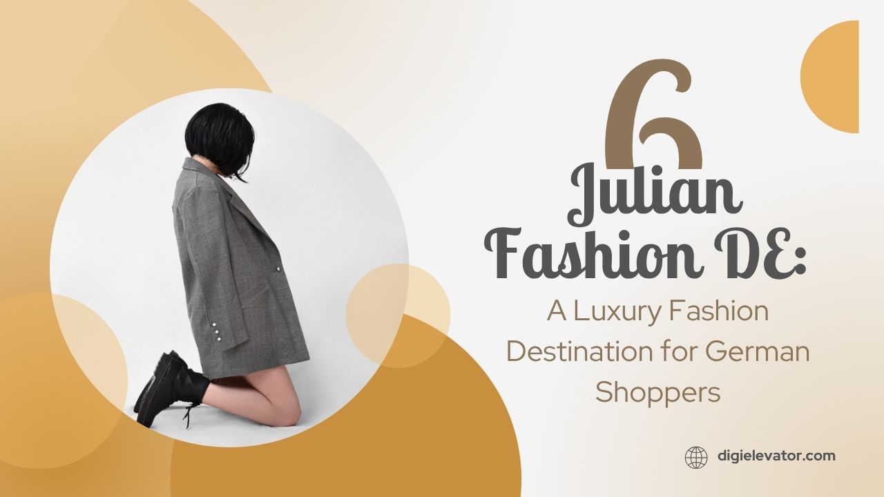 Julian Fashion De