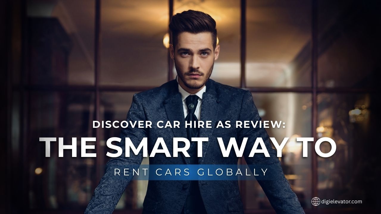 Discover Car Hire AS