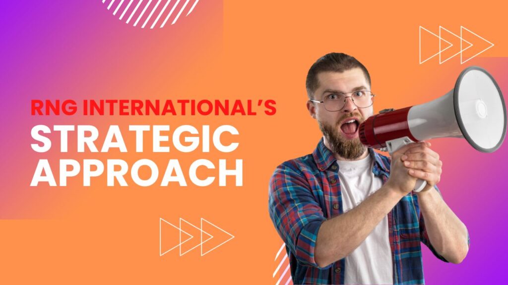 RNG INTERNATIONAL digielevator