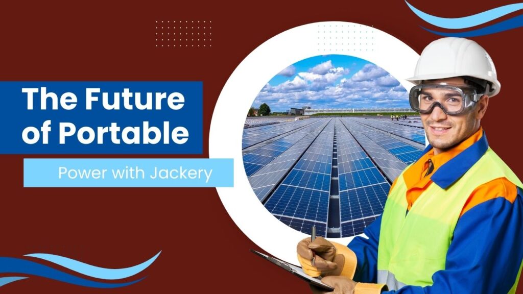 Power with Jackery US