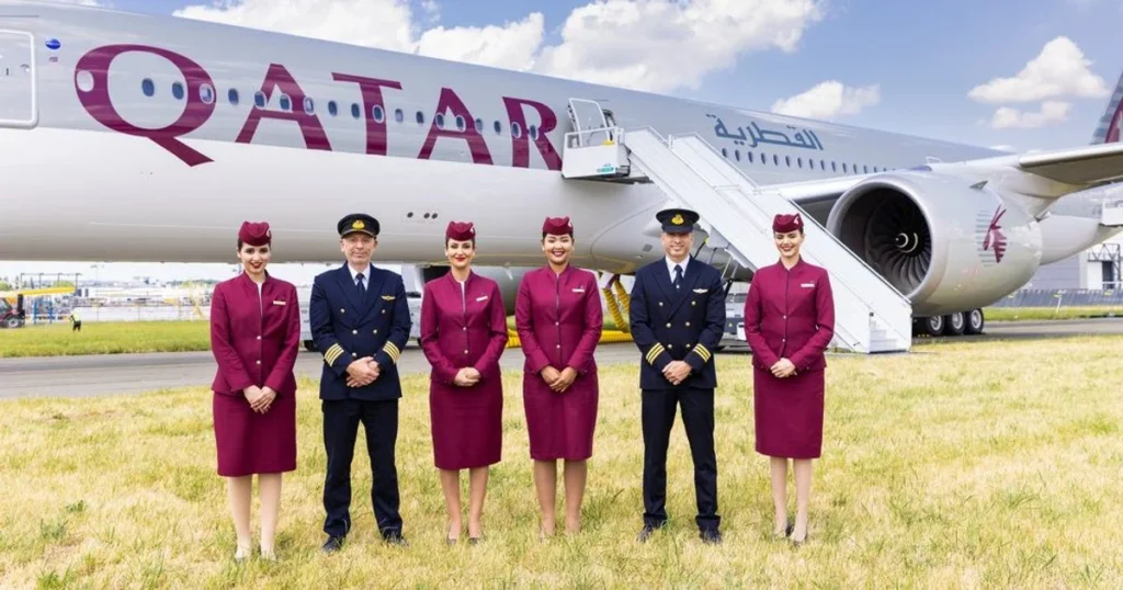 Qatar Airways