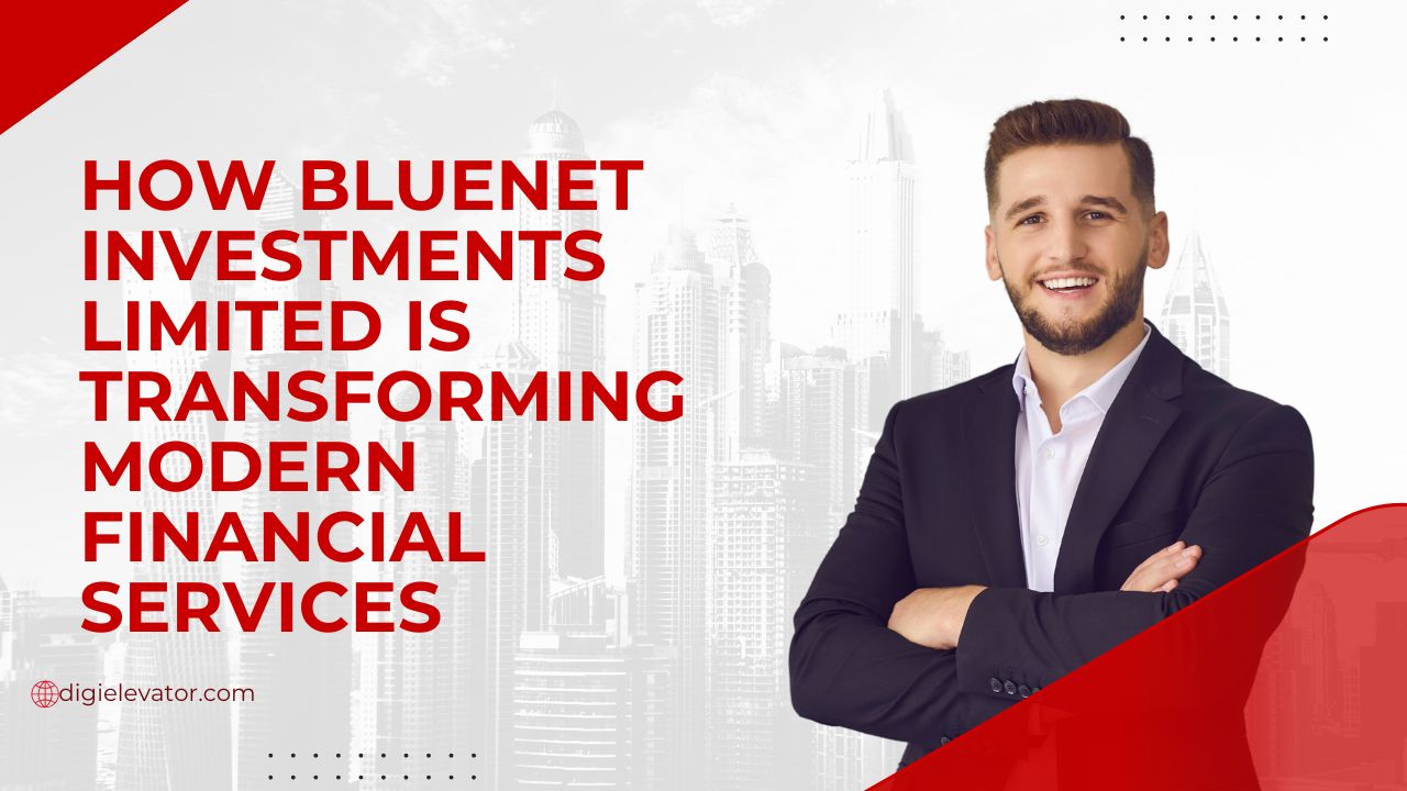 Bluenet Investments Limited