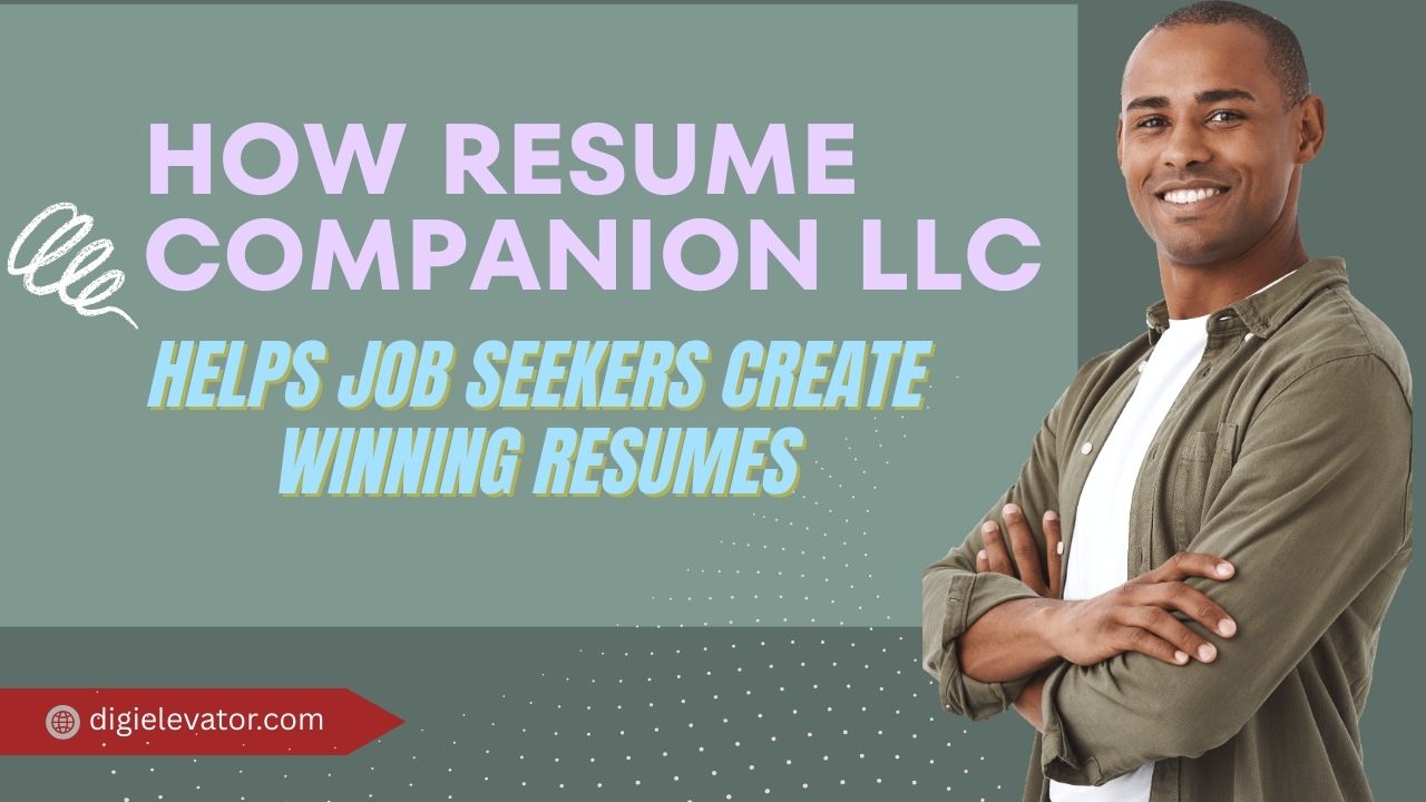 Resume Companion LLC