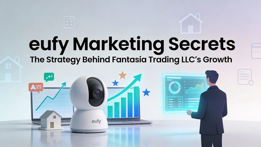 eufy | Fantasia Trading LLC