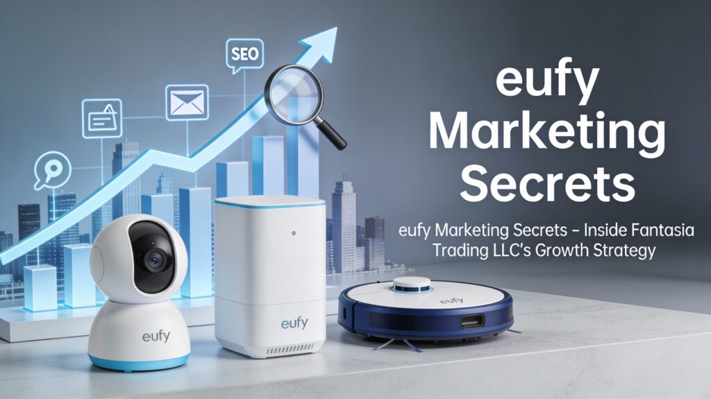 eufy | Fantasia Trading LLC