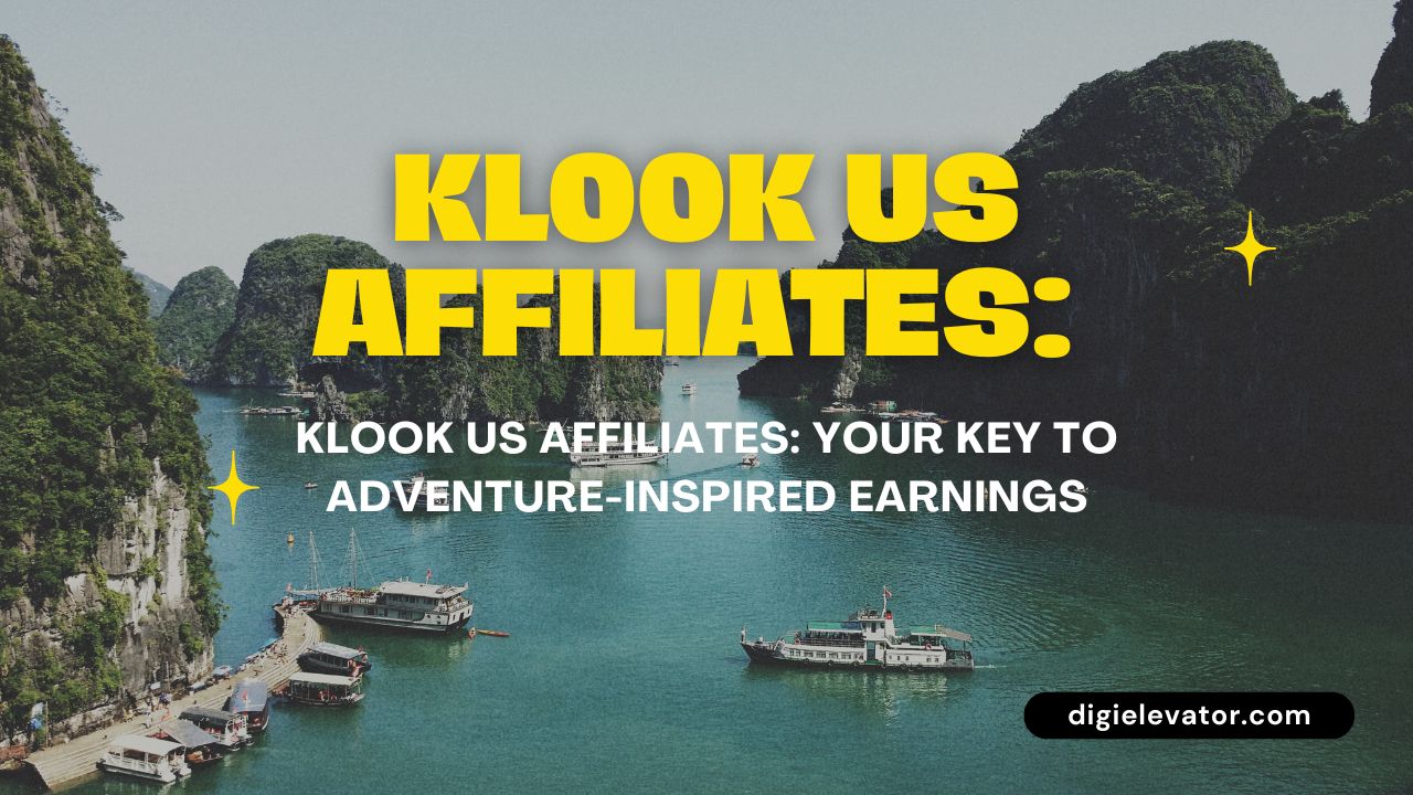 Klook US Affiliates