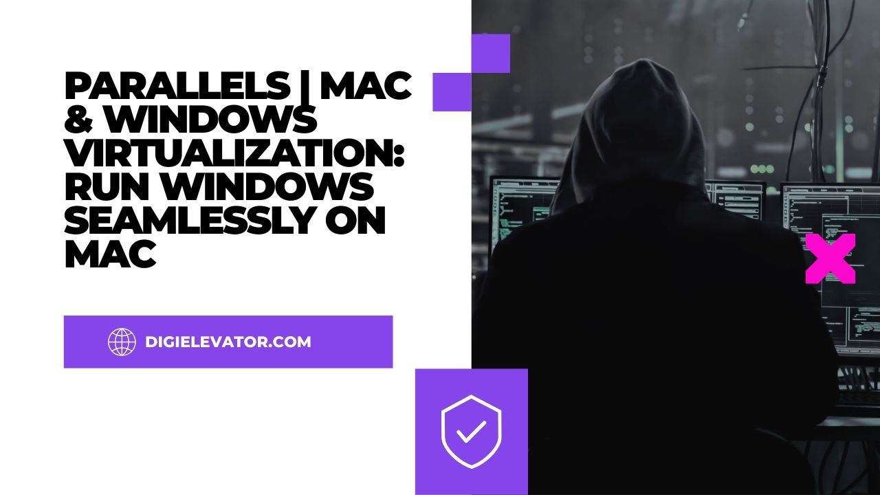 Parallels | Mac & Windows Virtualization