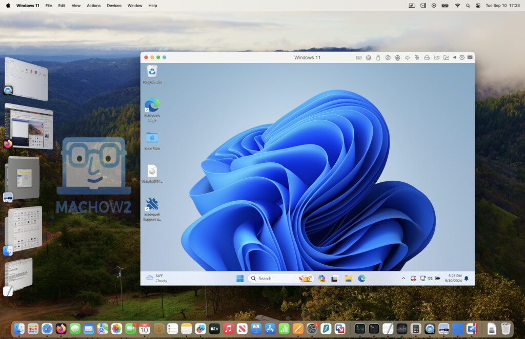 Parallels | Mac & Windows Virtualization