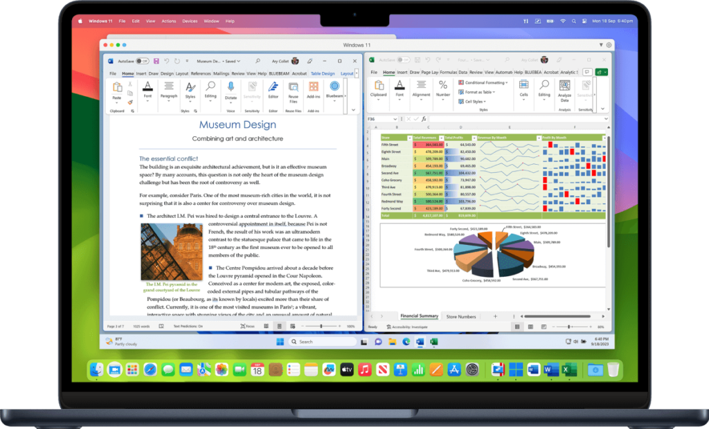 Parallels | Mac & Windows Virtualization