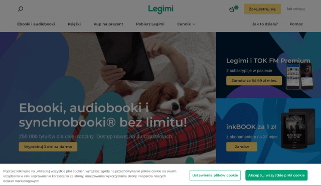 Legimi PL