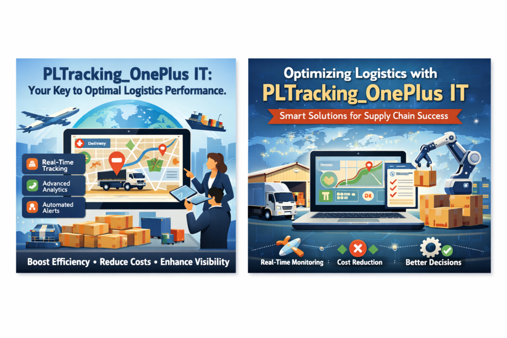 PLTracking_OnePlus IT