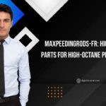 Maxpeedingrods-FR: High-Quality Parts for High-Octane Performance