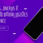 PLTracking_OnePlus IT: Your Key to Optimal Logistics Performance