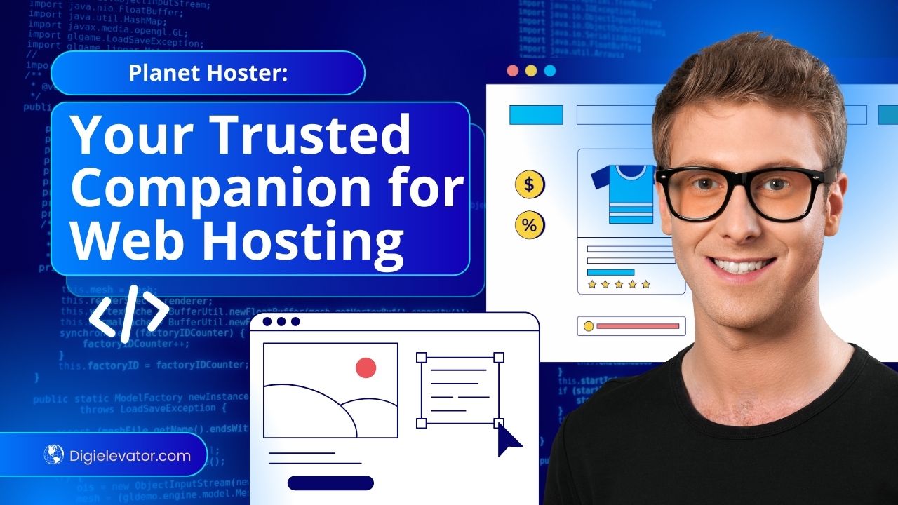 Planet Hoster