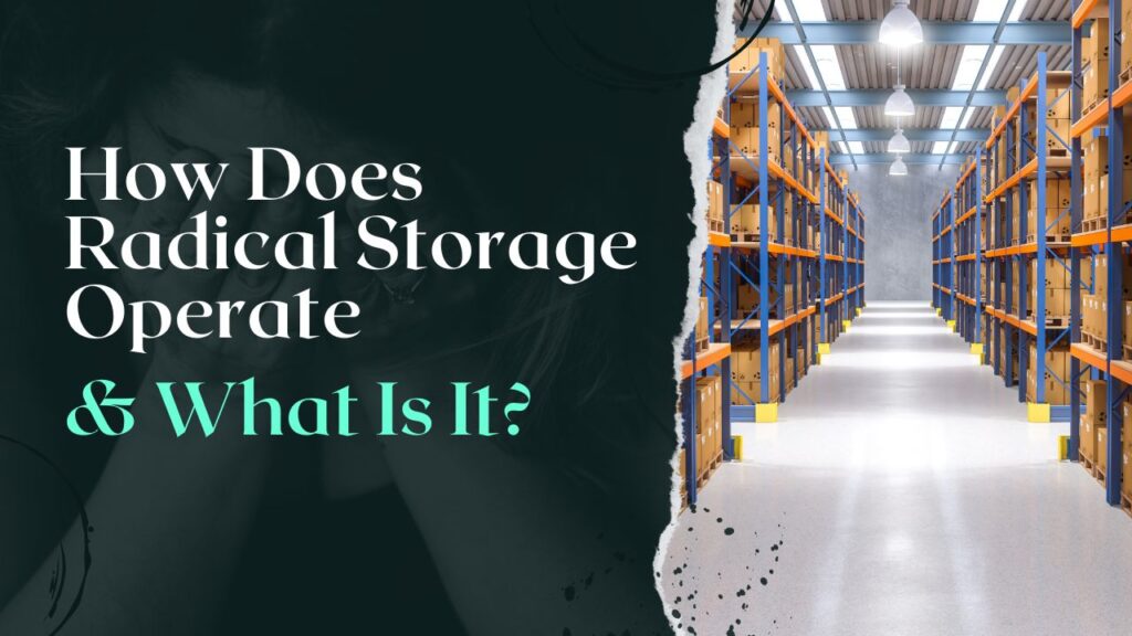 Radical Storage