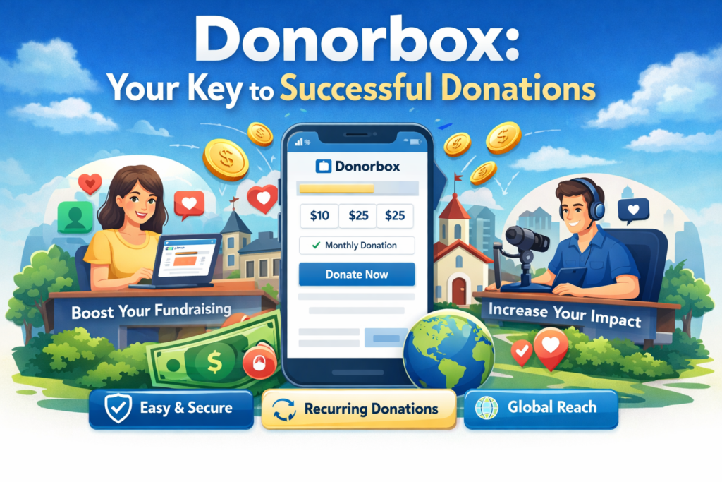 Donorbox