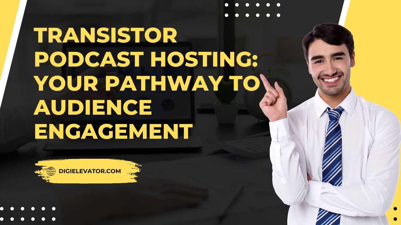 Transistor Podcast Hosting