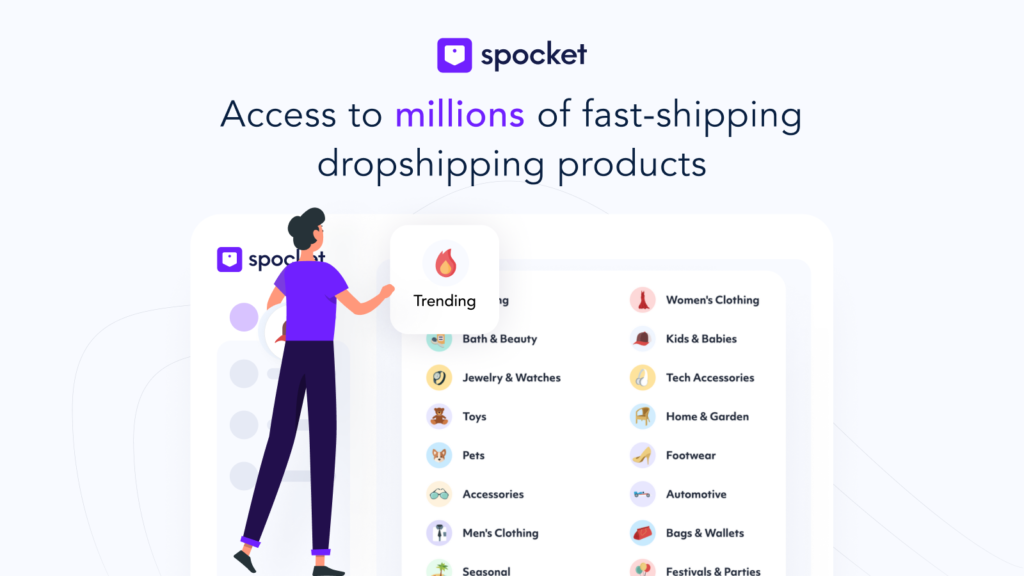 Spocket Dropshipping