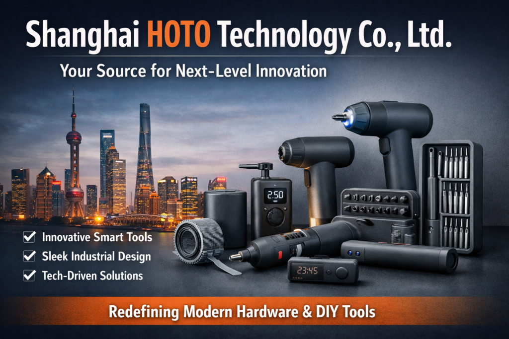 Shanghai HOTO Technology