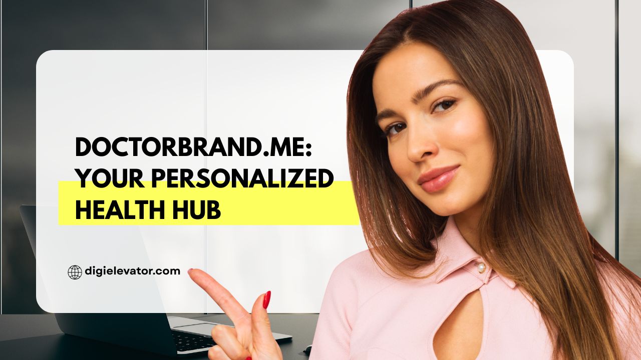 DoctorBrand.me