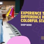 Experience the Difference with Colorful Standard: Shop Now!