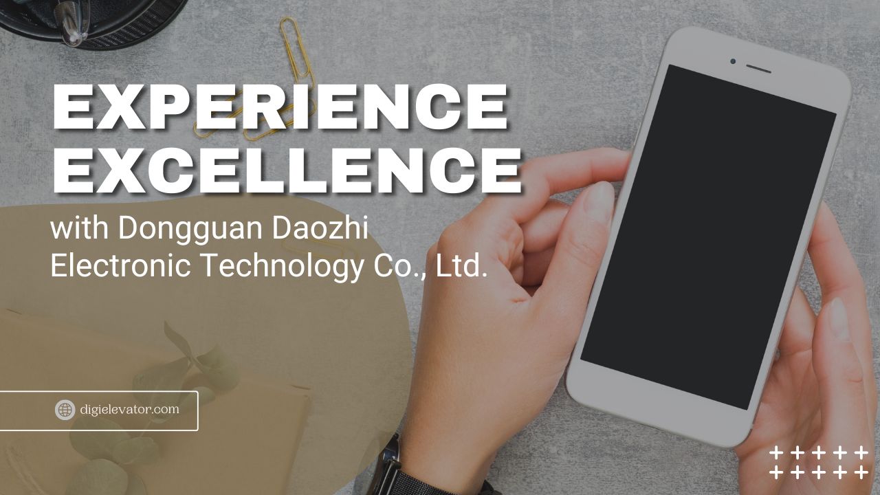 Dongguan Daozhi Electronic Technology