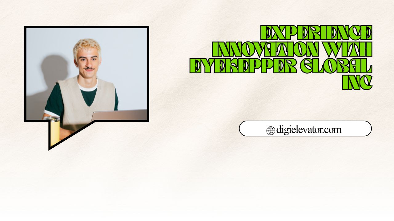 eyekepper global inc