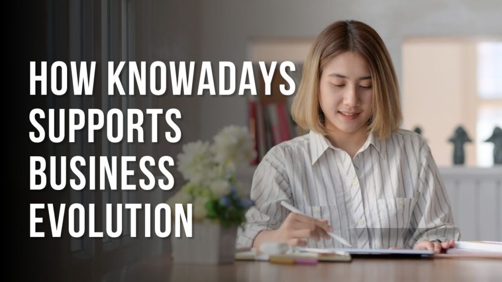Knowadays LTD