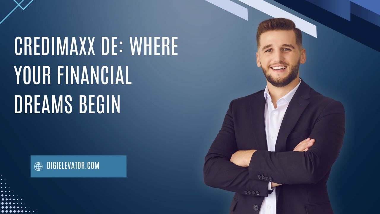 CrediMaxx DE