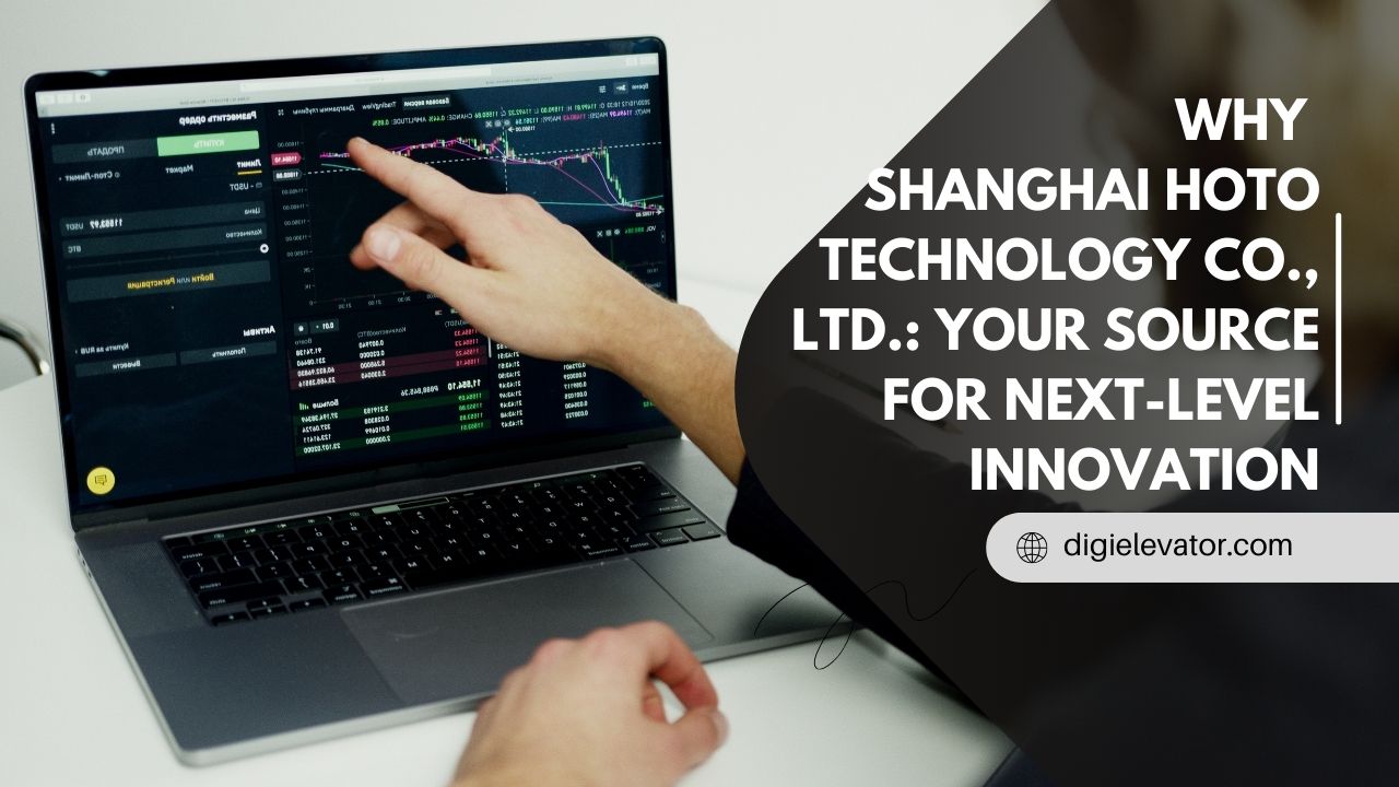 Shanghai HOTO Technology